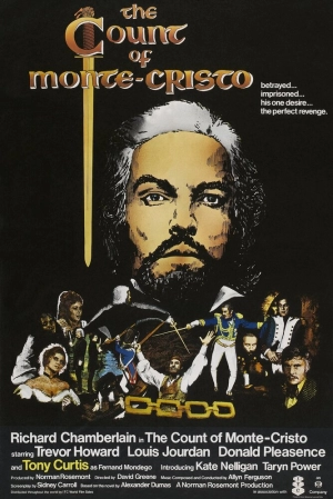 Граф Монте-Кристо (1975) скачать торрент