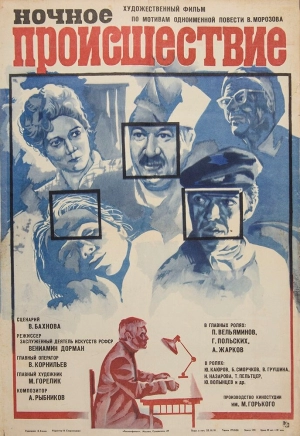 Ночное происшествие (1980) скачать торрент