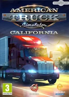 American Truck Simulator скачать торрент