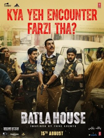 Операция «Batla House» (2019) скачать торрент