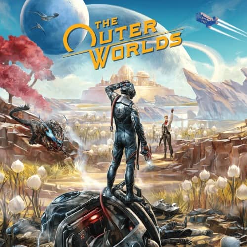 The Outer Worlds скачать торрент