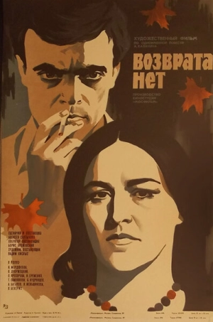 Возврата нет (1973) скачать торрент