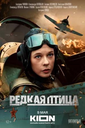 Редкая птица (1 сезон 1-4 серия) (2024) скачать торрент