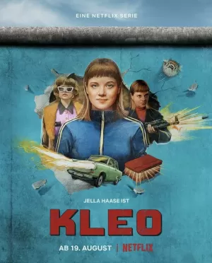 Клео (2 сезон 1-8 серия) (2024) скачать торрент