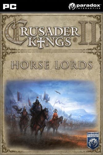 Crusader Kings 2 (2012) скачать торрент