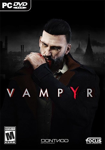 Vampyr (2018) скачать торрент