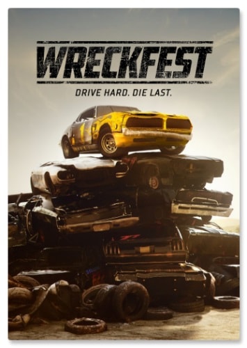 Wreckfest скачать торрент